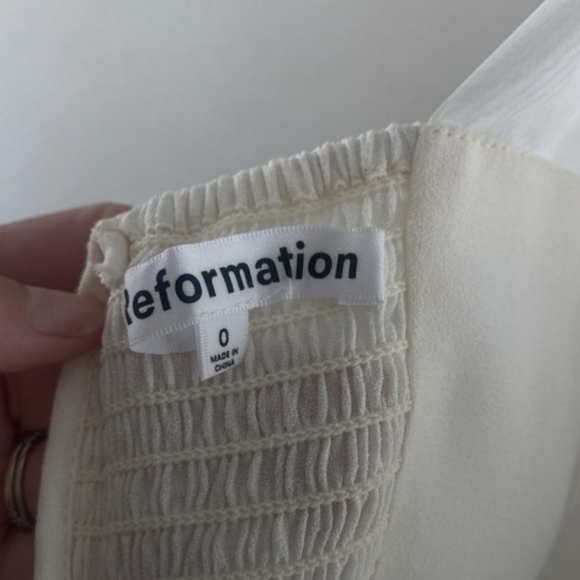 Reformation Kairo Dress - Picture 5 of 6